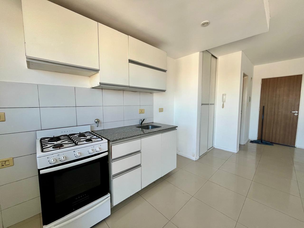 Departamento en alquiler.