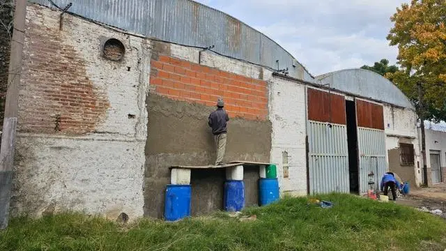Galpón Esquina Parabolico 3