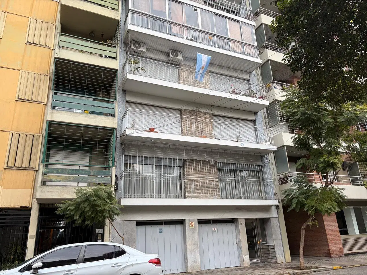 9 de Julio / Italia 1 Dorm amplio 4