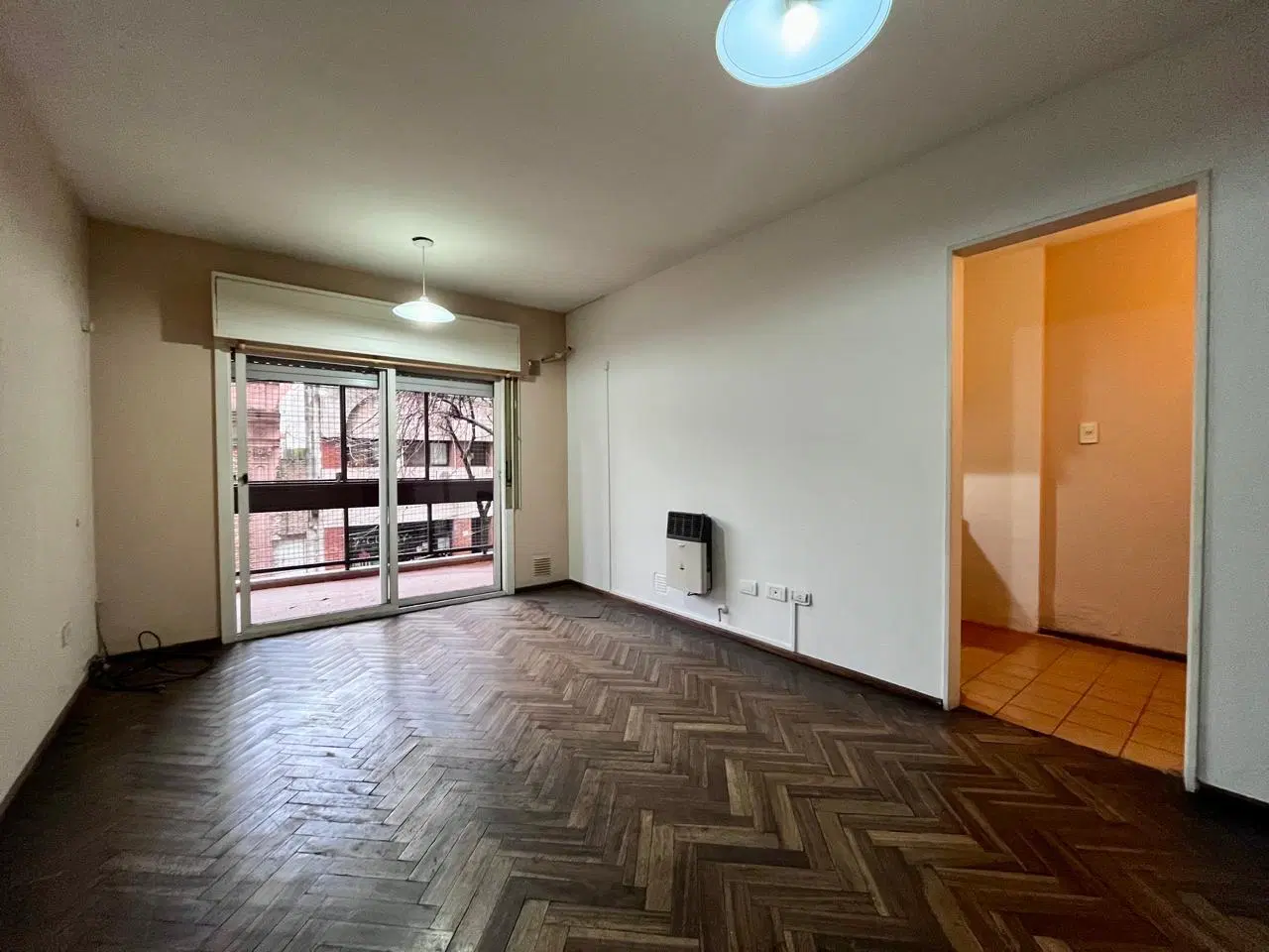 Departamento en alquiler. 1