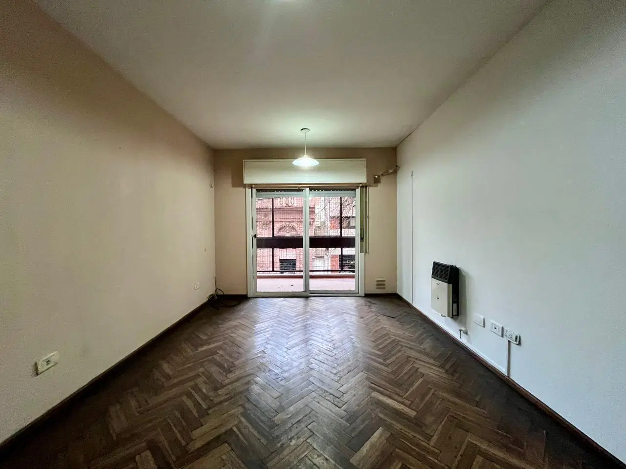 Departamento en alquiler. 2