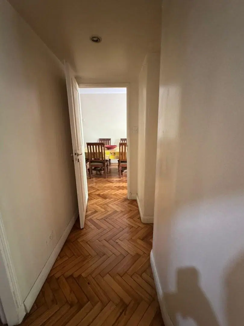 Departamento en Alq. Temporario 4/5 amb+dependencia en Recoleta, Capital Federal, Buenos Aires 4