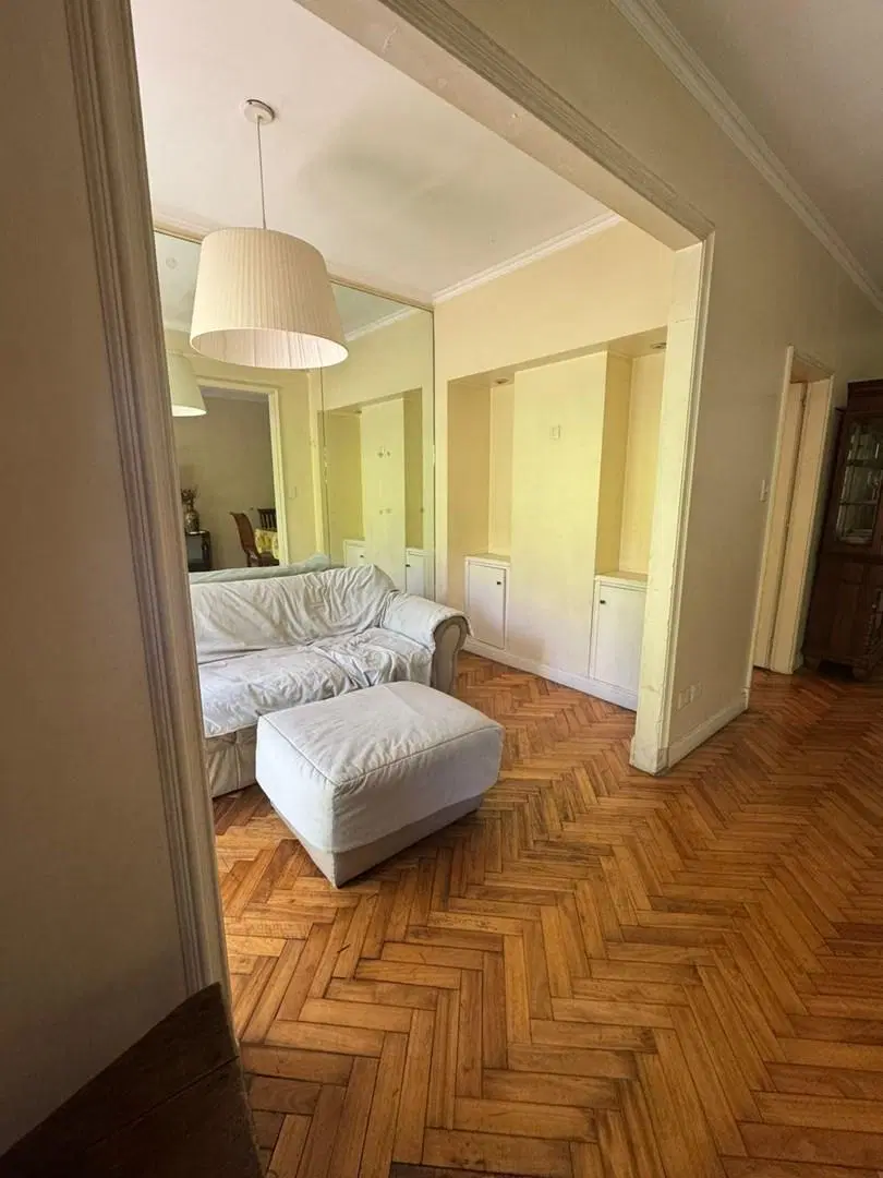 Departamento en Alq. Temporario 4/5 amb+dependencia en Recoleta, Capital Federal, Buenos Aires 5