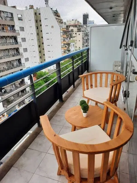 Departamento en Alq. Temporario en Palermo, Capital Federal, Buenos Aires 1