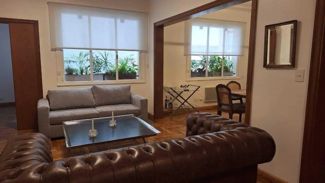 Departamento Semipiso en Alquiler en Recoleta, Capital Federal, Buenos Aires 3
