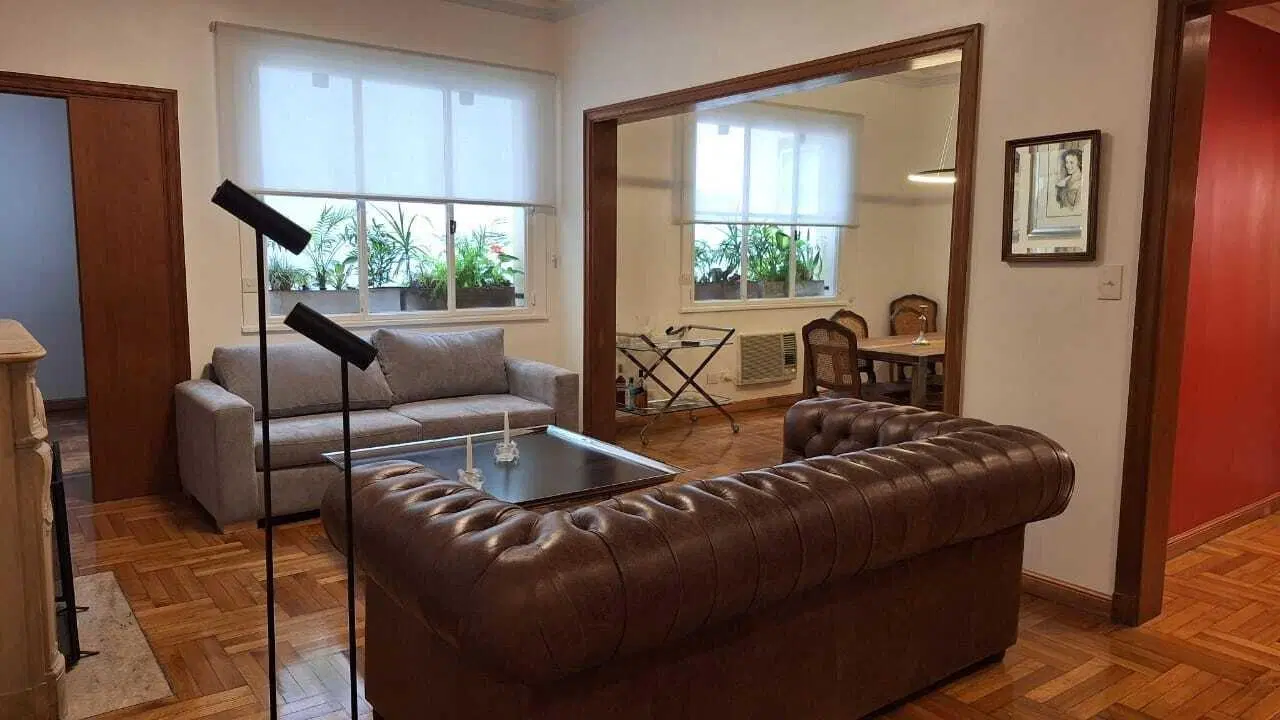 Departamento Semipiso en Alquiler en Recoleta, Capital Federal, Buenos Aires 4
