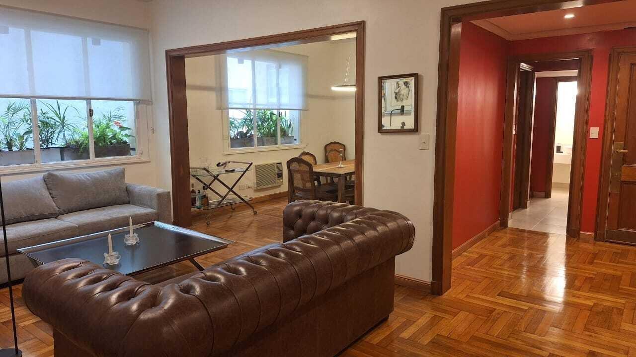 Foto de Departamento Semipiso en Alquiler en Recoleta, Capital Federal, Buenos Aires, imagen 2