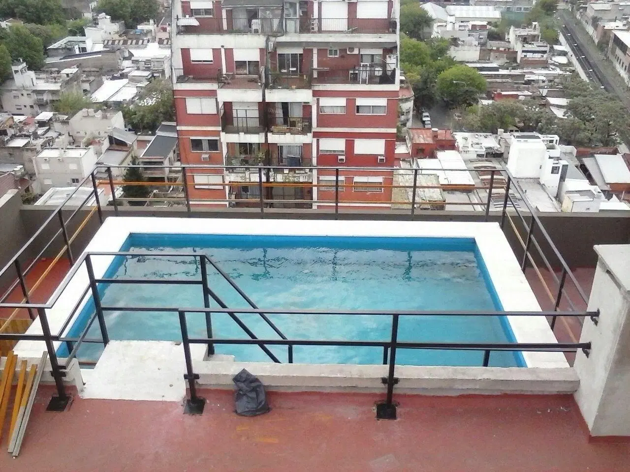Departamento  en Alq. Temporario en Chacarita, Capital Federal, Buenos Aires 2