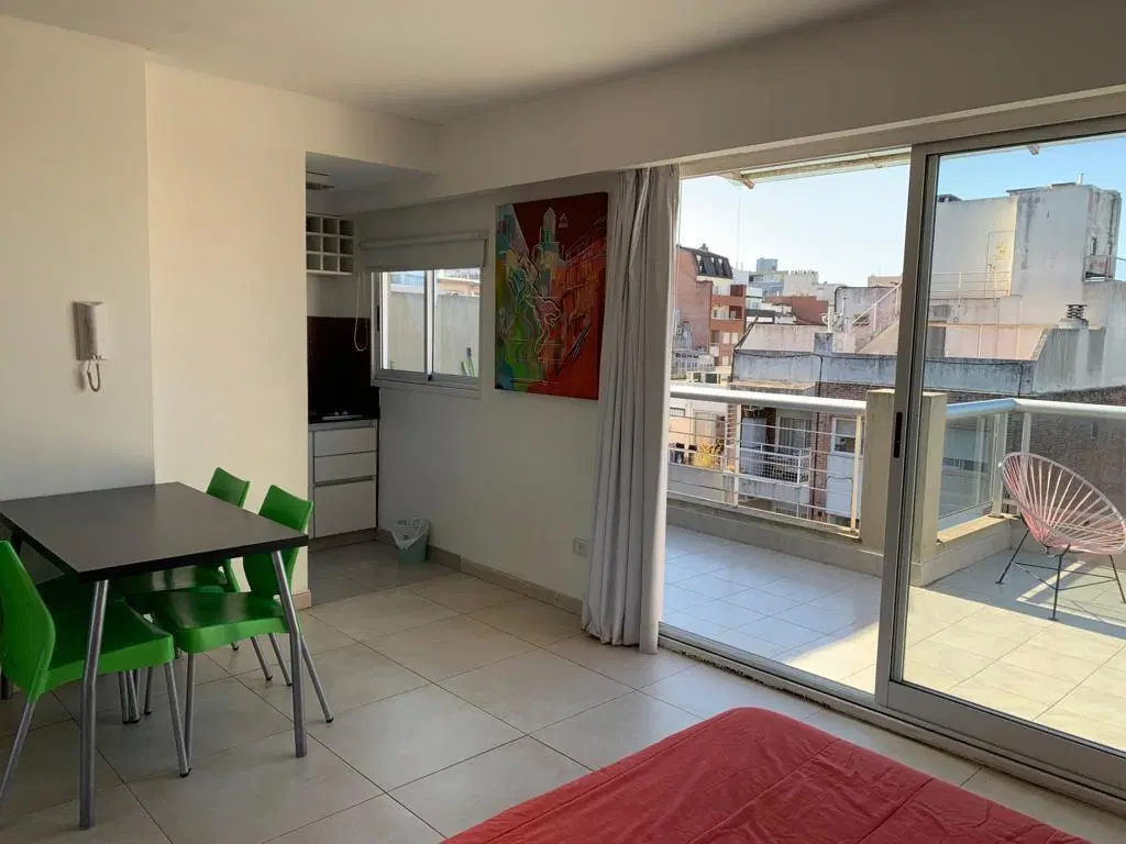 Departamento en Alq. Temporario en Núñez, Capital Federal, Buenos Aires 1