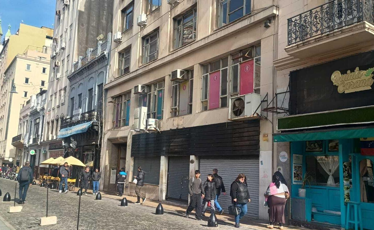 Foto de Edificio en Block en Venta en Monserrat, Capital Federal, Buenos Aires, imagen 1