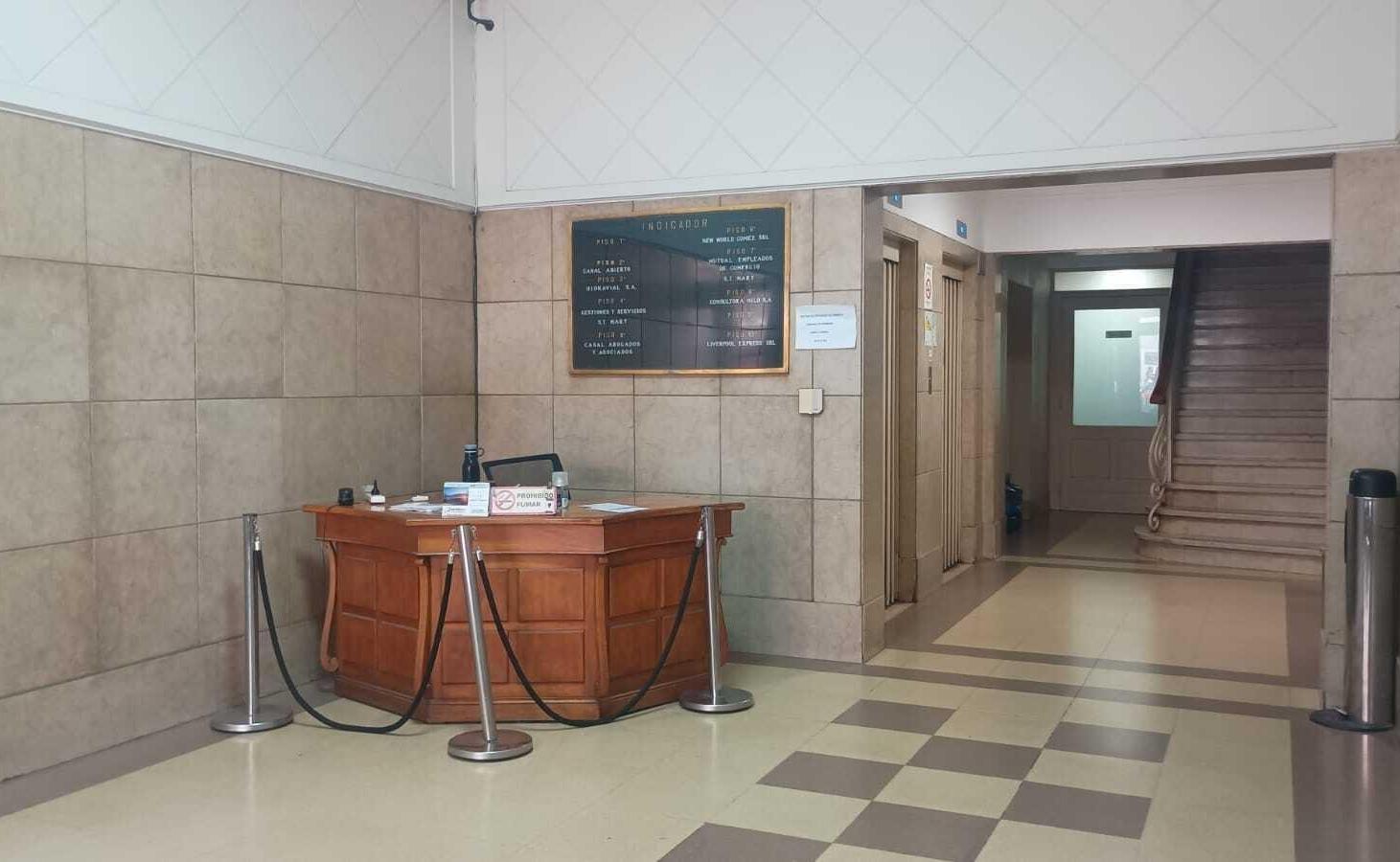 Foto de Edificio en Block en Venta en Monserrat, Capital Federal, Buenos Aires, imagen 2