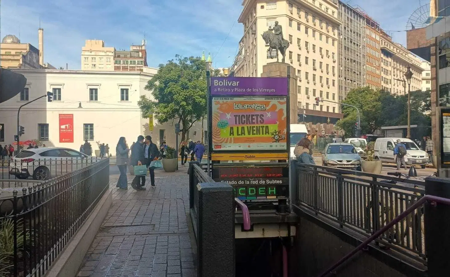 Edificio en Block  en Venta en Monserrat, Capital Federal, Buenos Aires 5