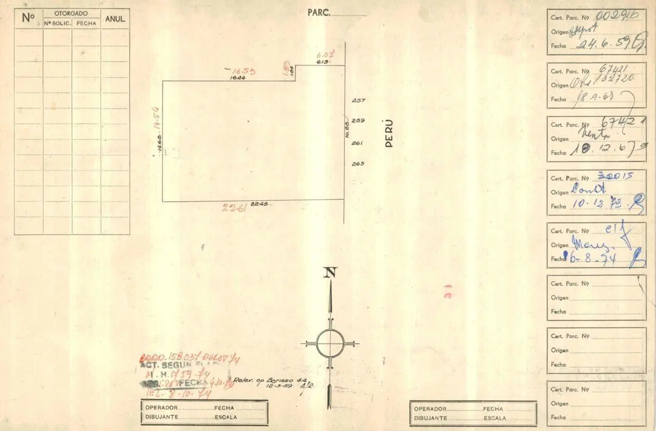 Plano 1