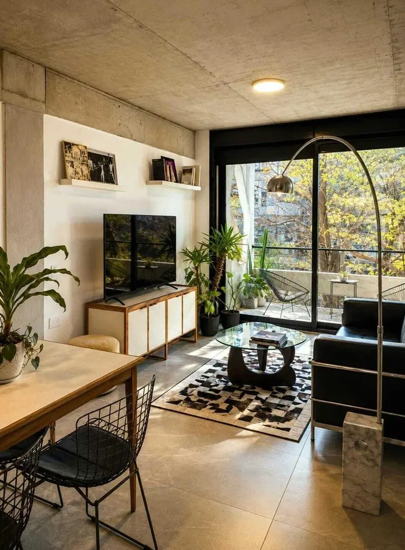 Departamento Loft en Alquiler en Palermo, Capital Federal, Buenos Aires 1