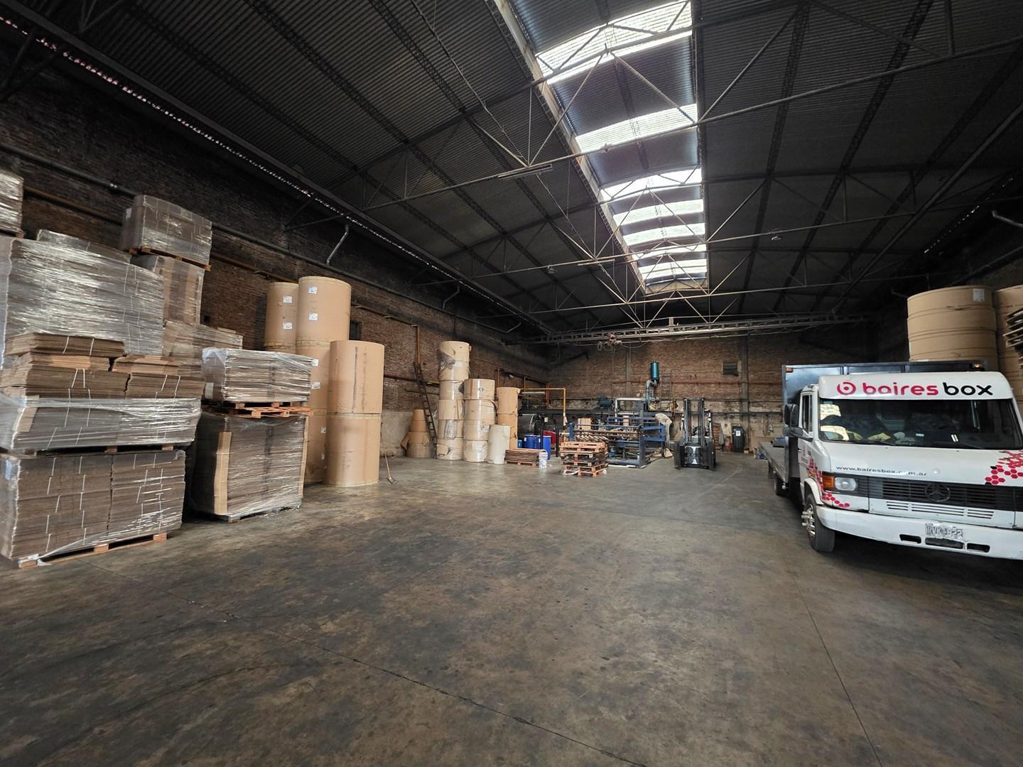 Foto de Depósito Galpón en Venta en San Martin, G.B.A. Zona Norte, Argentina, imagen 5