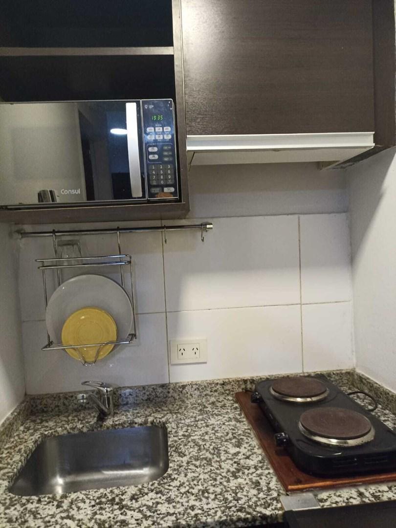 Foto de Departamento Monoambiente en Alq. Temporario en Recoleta, Capital, imagen 3