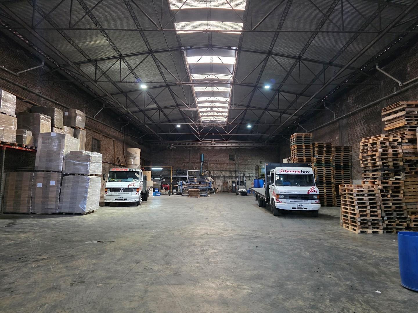 Foto de Depósito Galpón en Venta en Villa Lynch, San Martin, G.B.A. Zona Norte, imagen 1