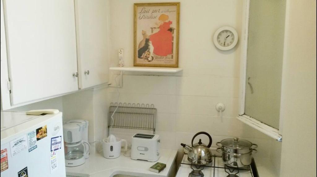 Foto de Departamento en Alq. Temporario en Palermo Chico, Capital Federal, imagen 2