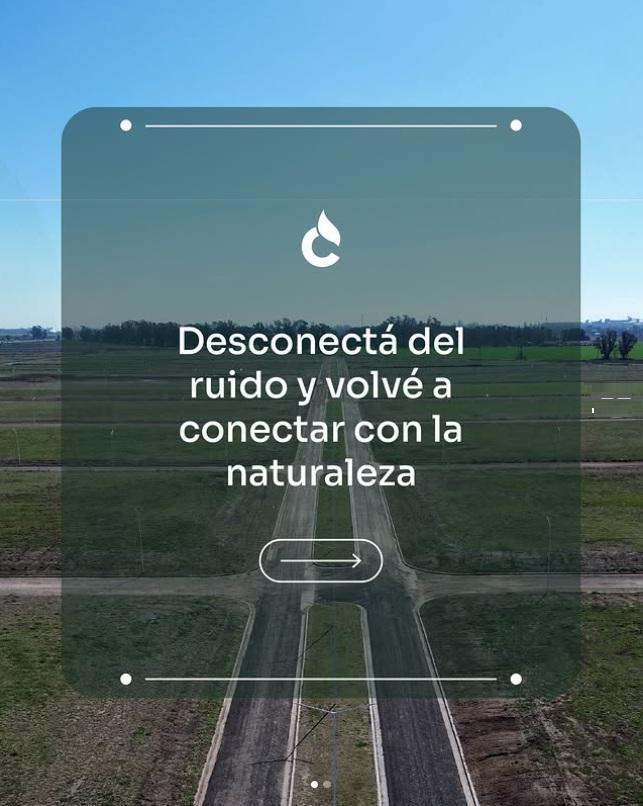 Foto de Terreno en Capitan Bermudez, imagen 1
