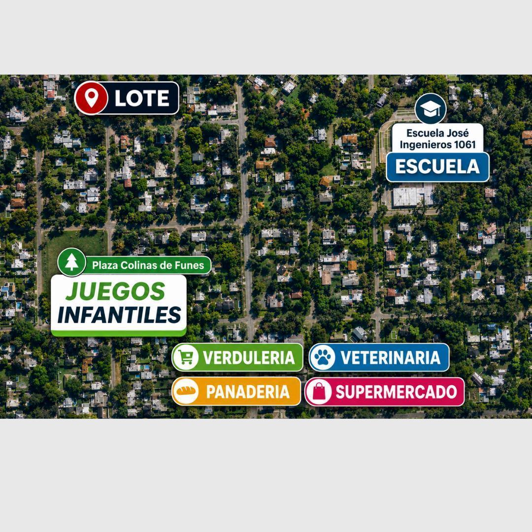 Foto de Terreno en Funes, imagen 2