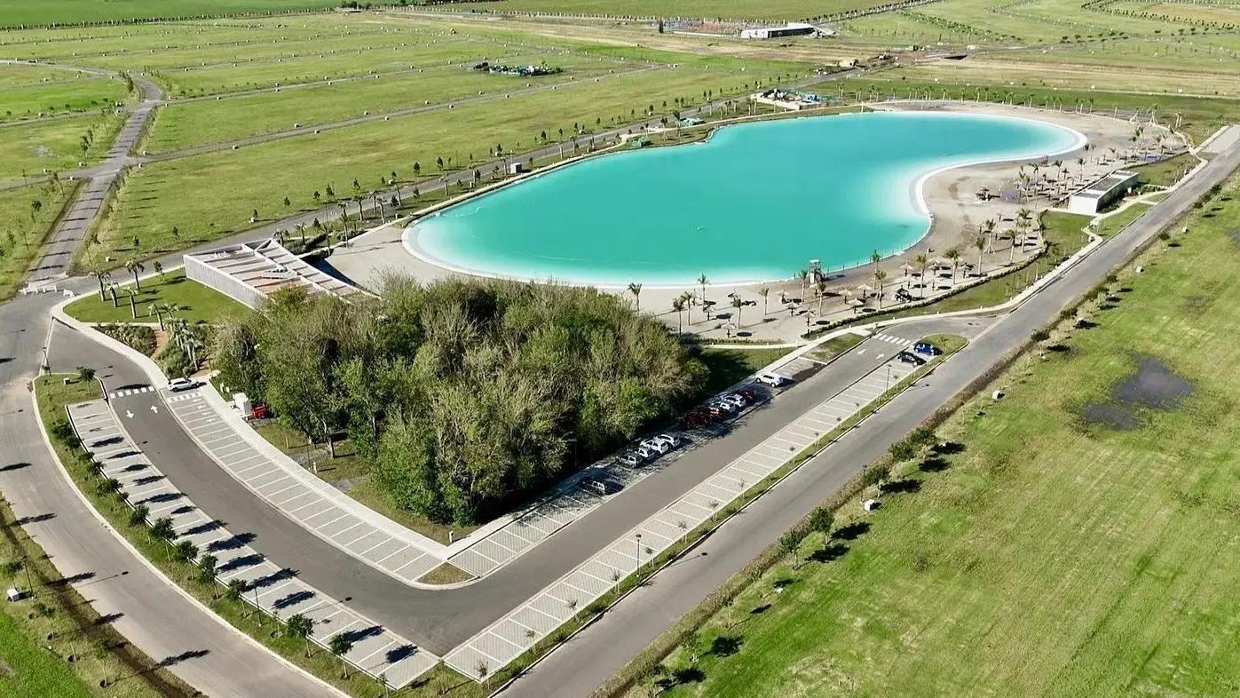 Foto de Lote en Vida Lagoon Funes, imagen 2