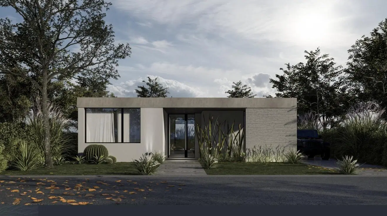 Casa en San Pablo 2