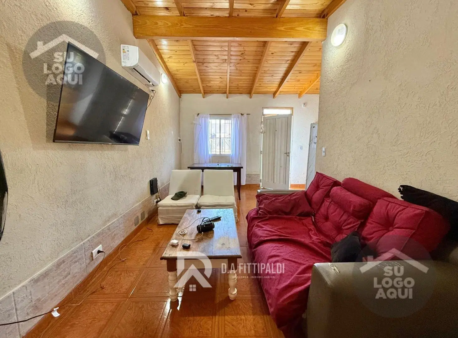 Venta tres Departamentos de tres ambientes tipo PH en Manzanares, Pilar con Renta 2