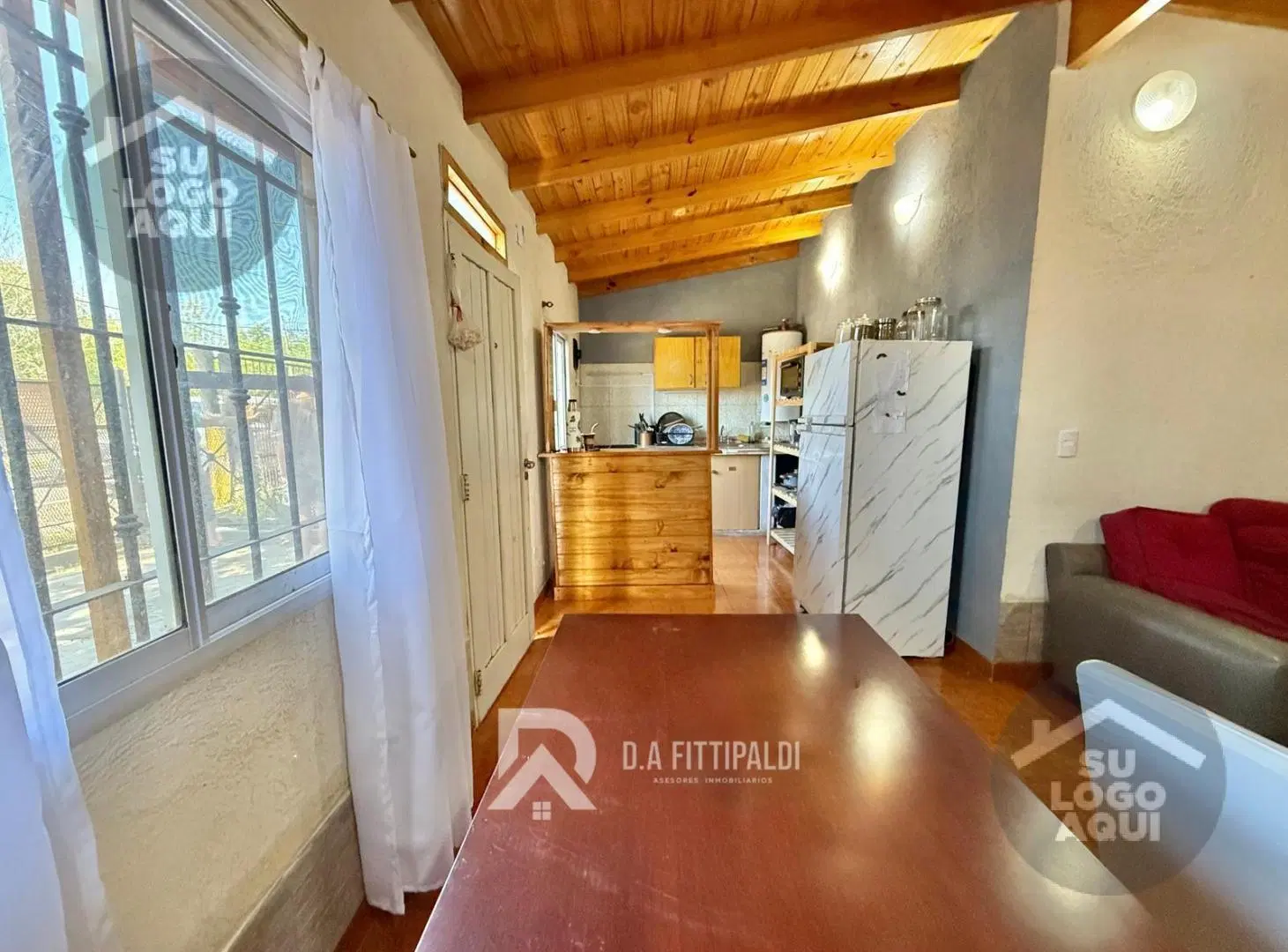 Venta tres Departamentos de tres ambientes tipo PH en Manzanares, Pilar con Renta 4