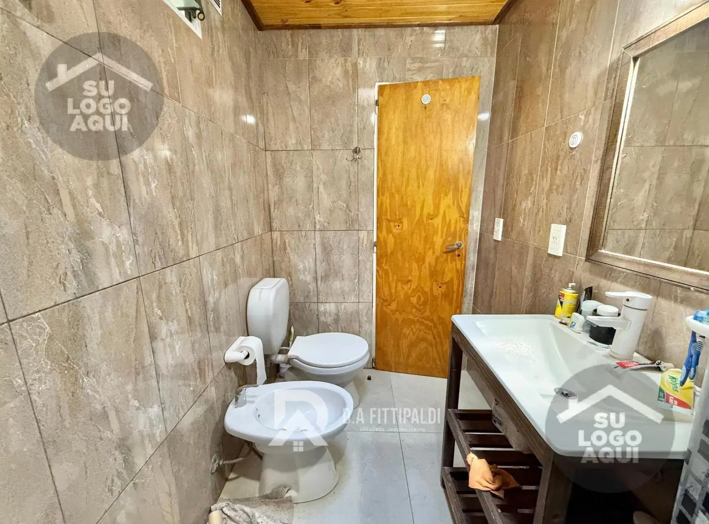 Venta tres Departamentos de tres ambientes tipo PH en Manzanares, Pilar con Renta 8