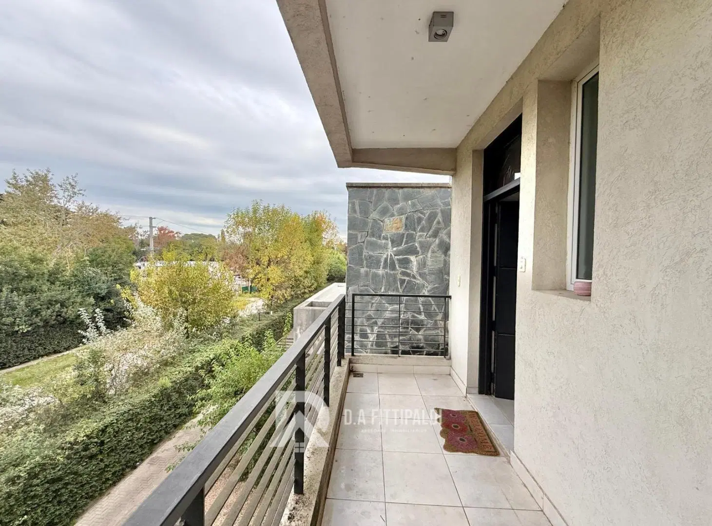 Departamento monoambiente con balcon y amenities Piar Saravi 2