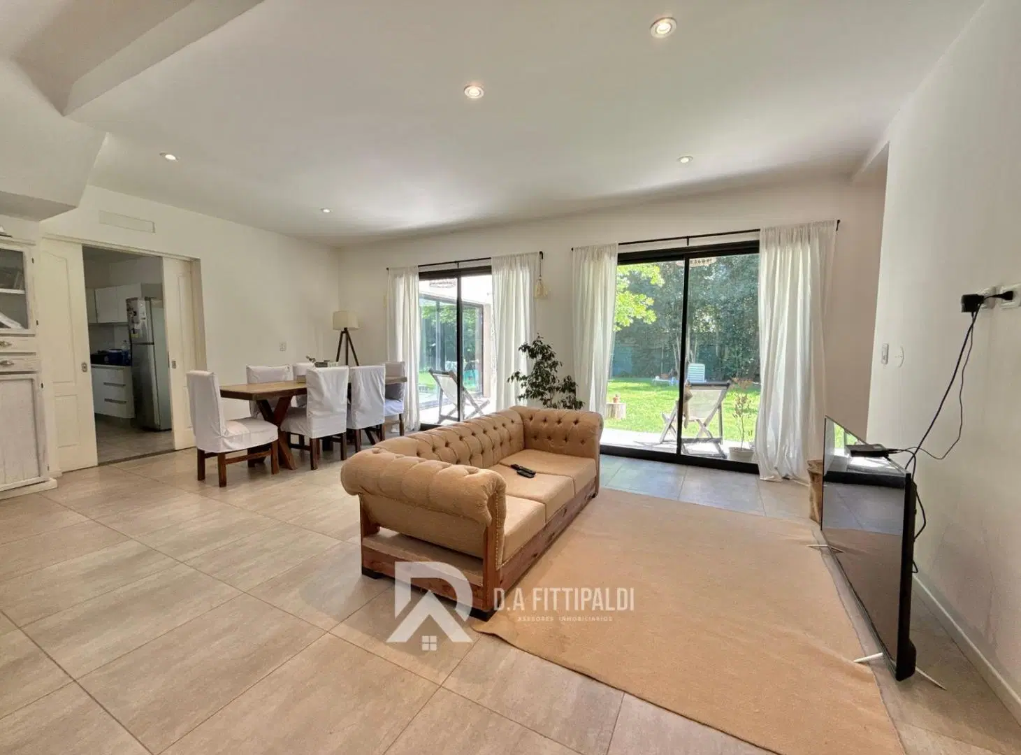 Casa en venta 6 ambientes Barrio Sausalito Pilar Amenities Galeria Parrilla 3