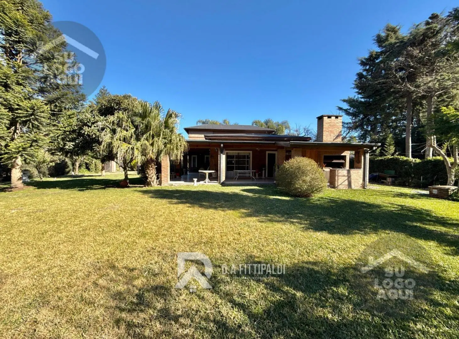 Casa en venta 5 ambientes pileta parque Parrilla Dependencia Jularo Exaltacion de la Cruz 8