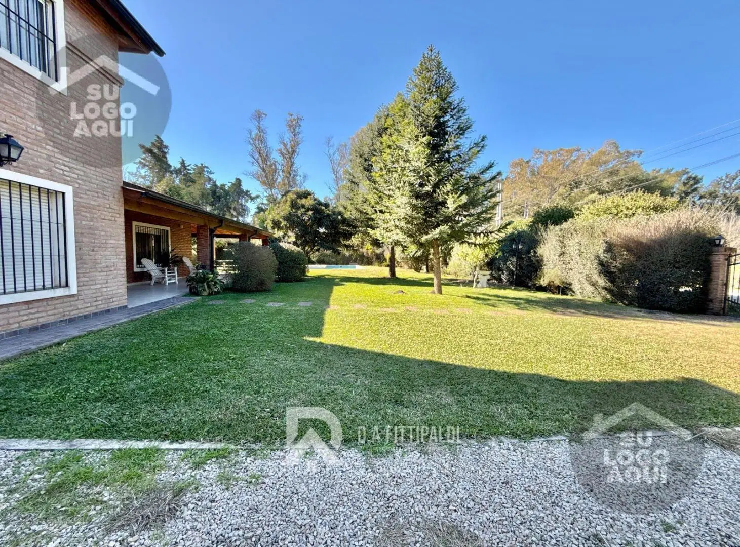 Casa en venta 5 ambientes pileta parque Parrilla Dependencia Jularo Exaltacion de la Cruz 3