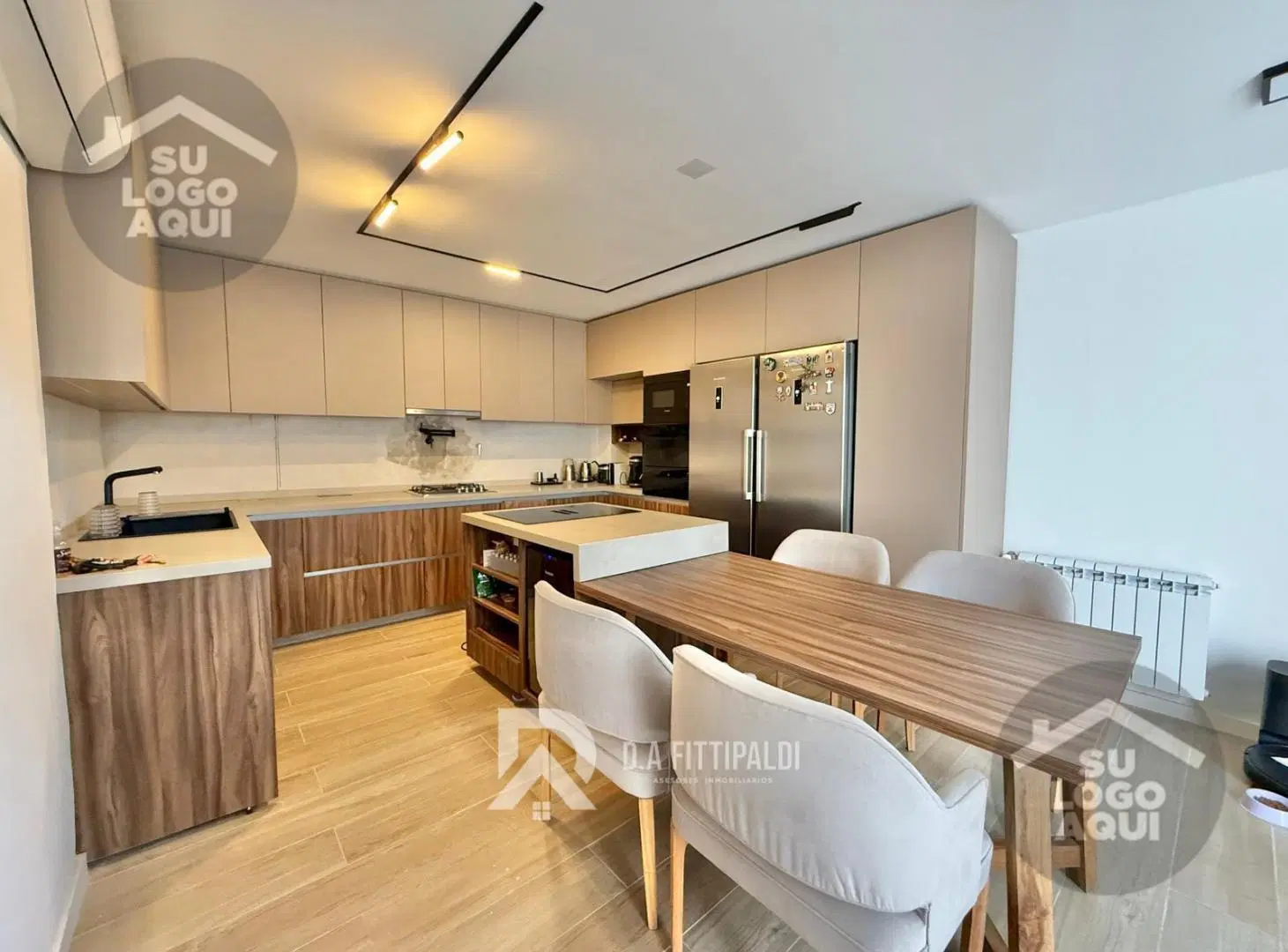 Casa en venta de 3 plantas refaccionada en Béccar San isidro 4