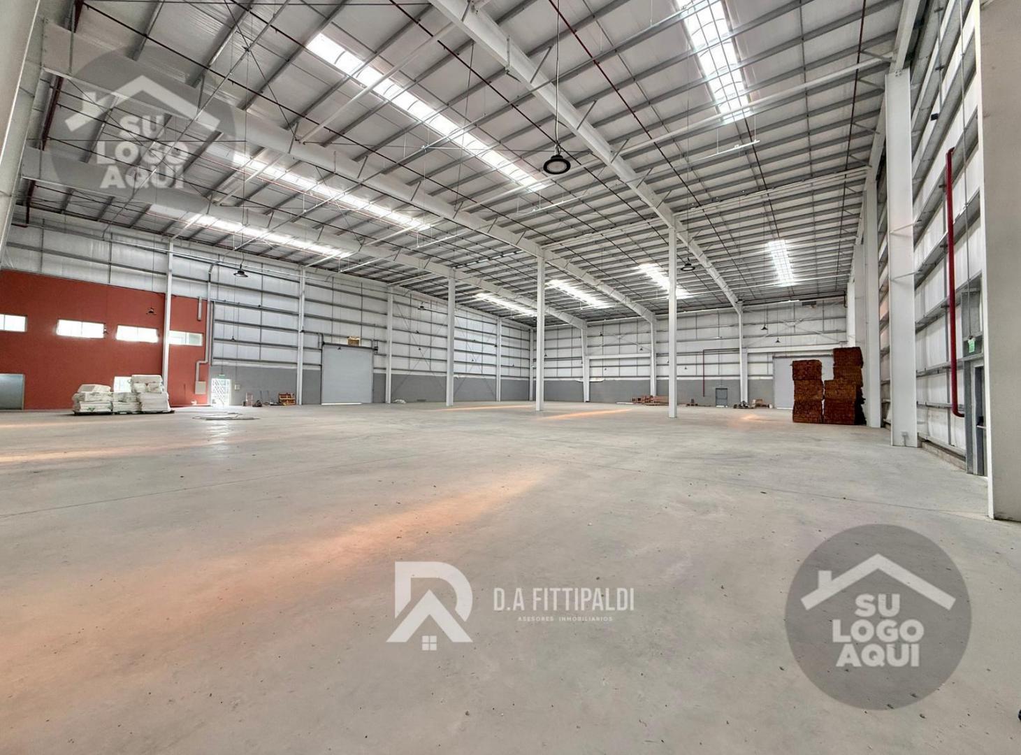 Foto de Nave industrial 2000 m2 ultima tecnología con oficinas Parque, imagen 1