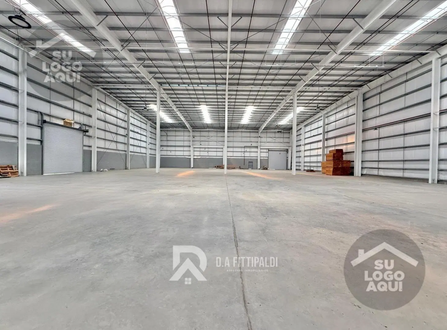 Nave industrial 2000 m2 ultima tecnología con oficinas Parque industrial Pilar 5