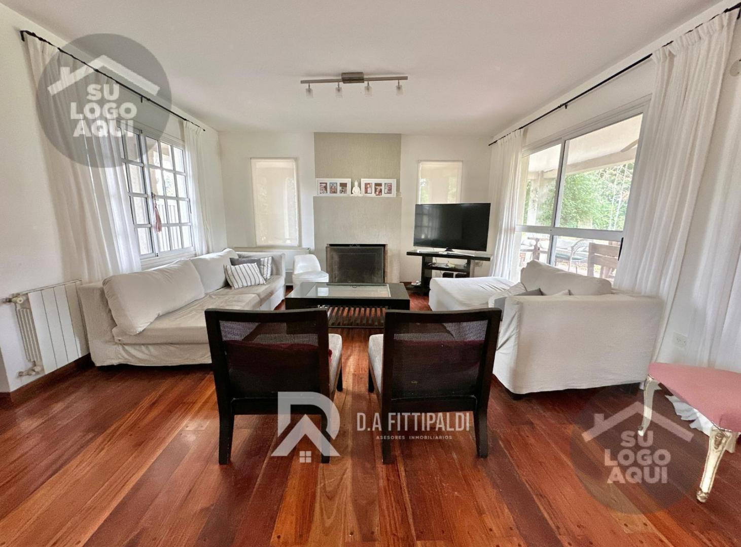 Foto de Casa en venta 5 ambientes en Carmel Country Club Pilar golf tenis pileta, imagen 3