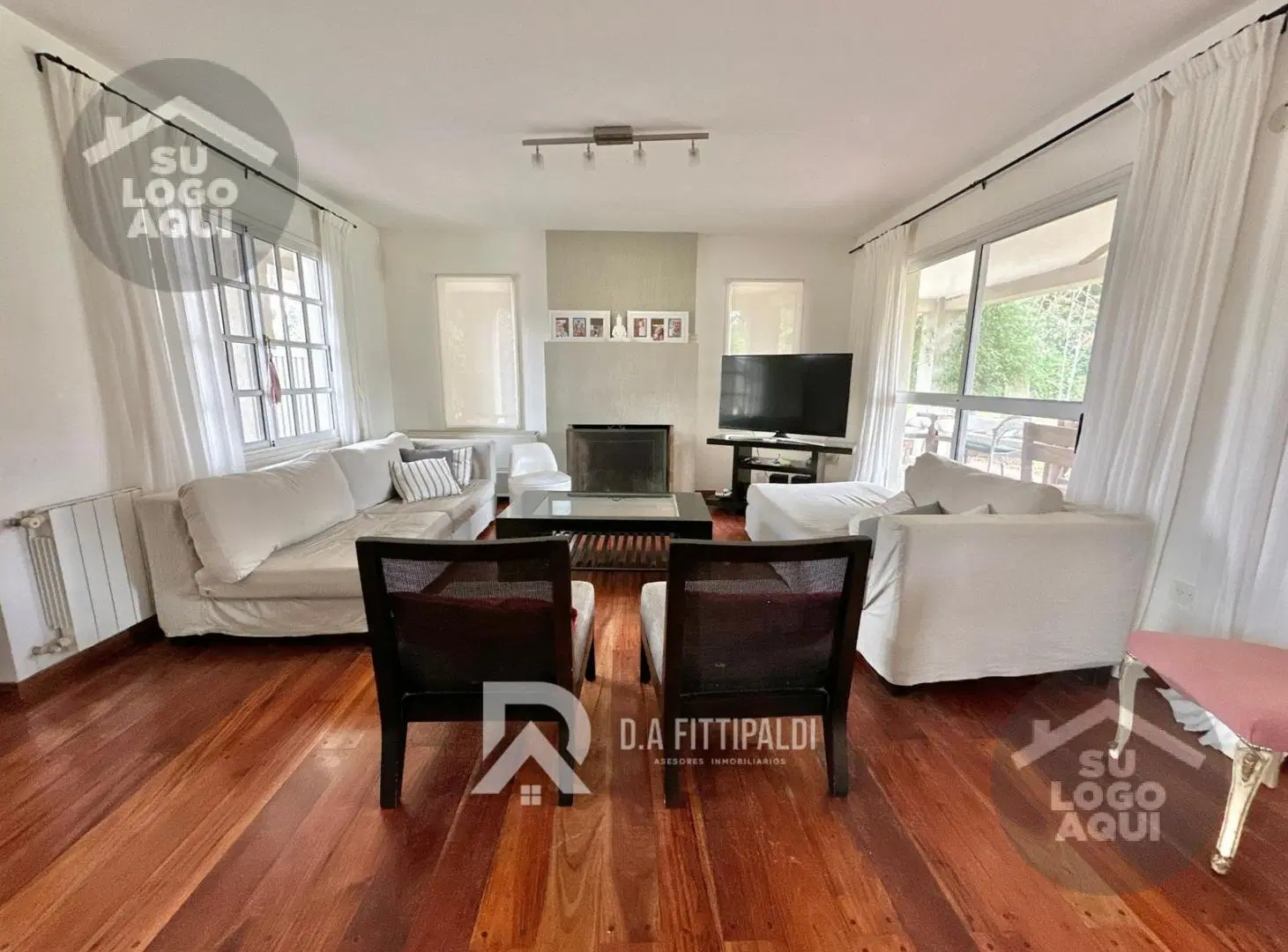 Casa en venta 5 ambientes en Carmel Country Club Pilar golf tenis pileta 3