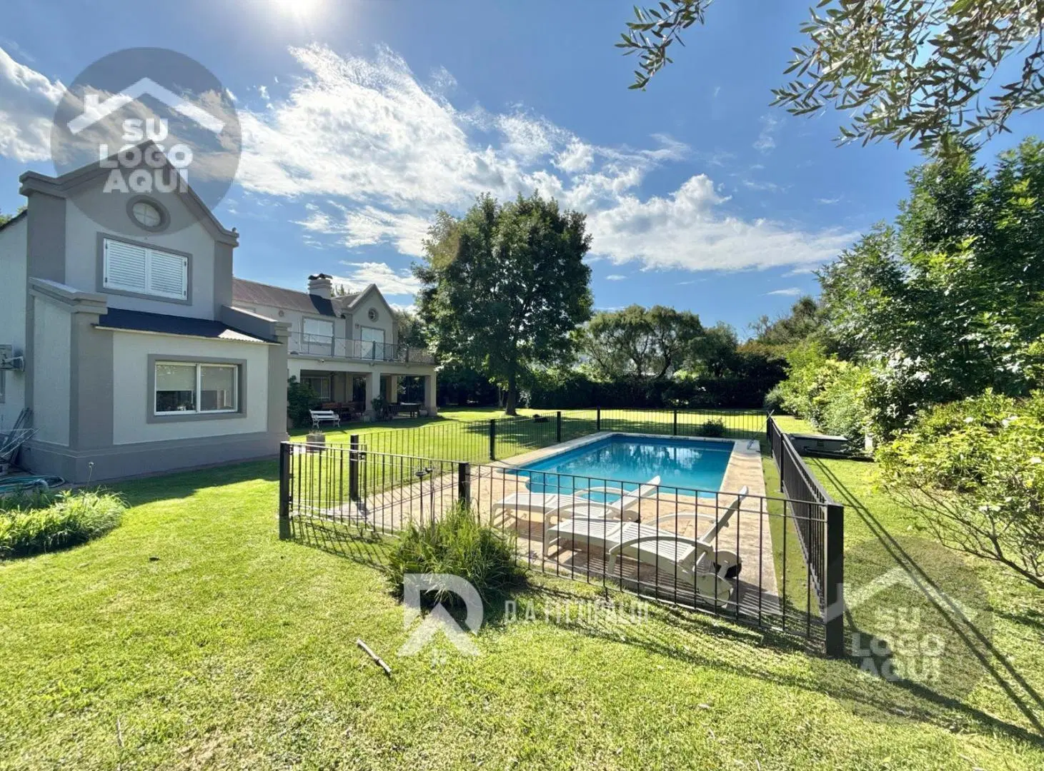 Casa en venta 5 ambientes en Carmel Country Club Pilar golf tenis pileta 4