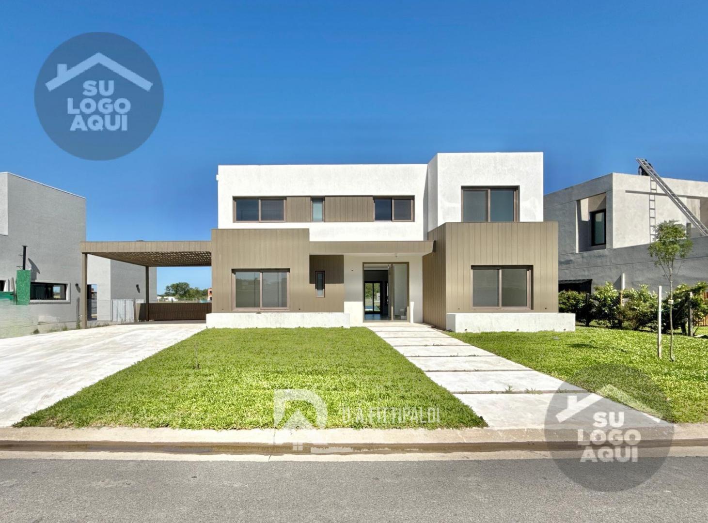 Foto de Casa en venta 6 ambientes galeria pileta parrilla barrio Santa Ana, imagen 1