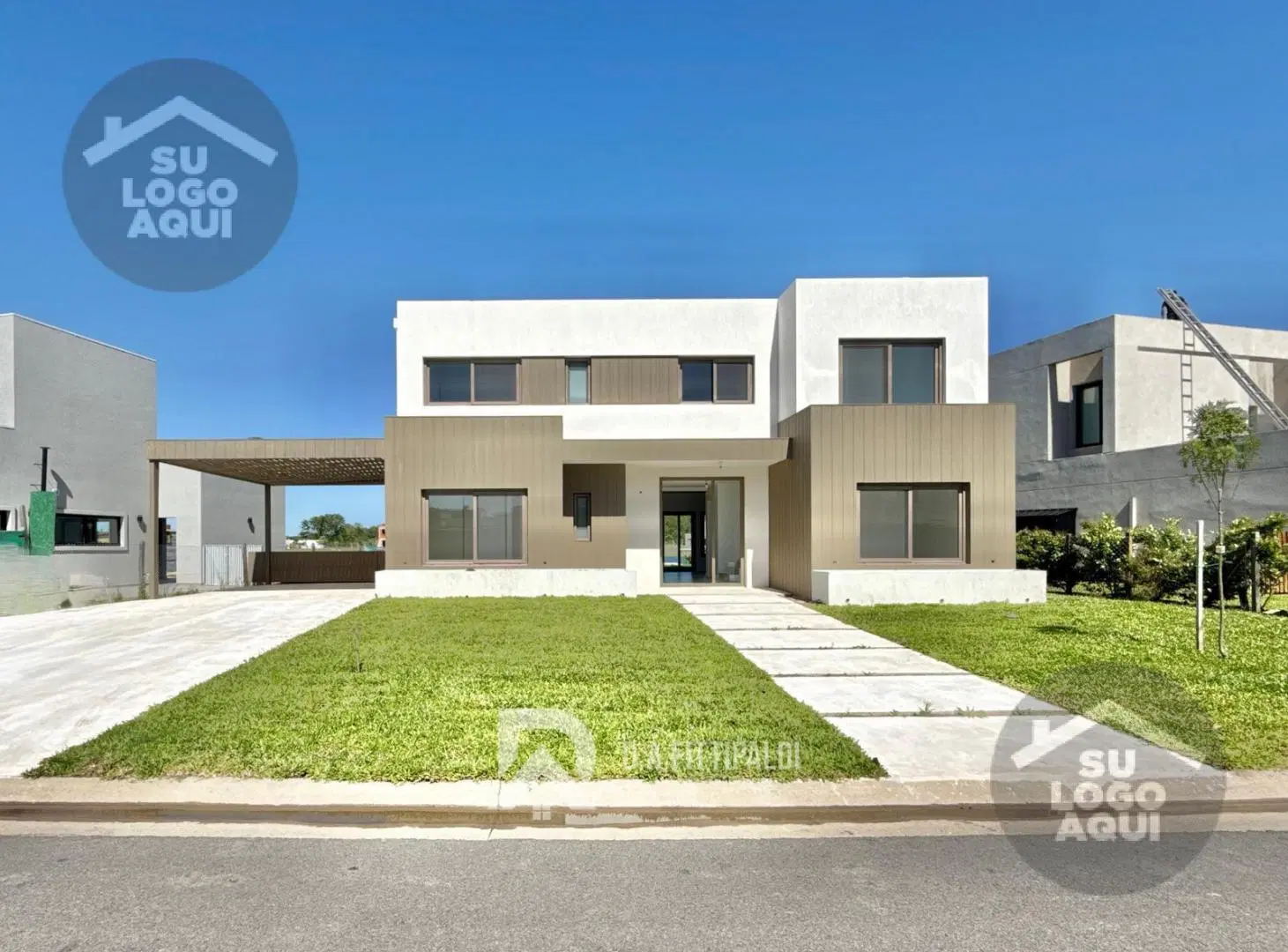 Casa en venta 3 ambientes galeria pileta parrilla barrio Santa Ana Tigre a la Laguna 1