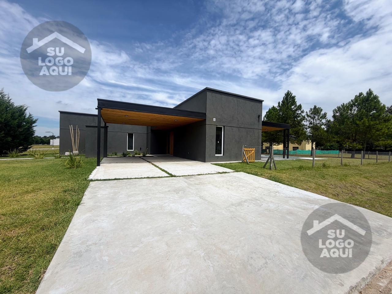 Foto de Casa en venta a estrenar Galería Parque pileta 4 ambientes cardales, imagen 1