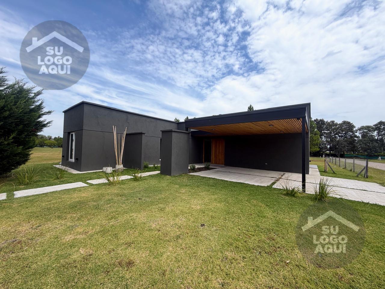Foto de Casa en venta a estrenar Galería Parque pileta 4 ambientes cardales, imagen 2