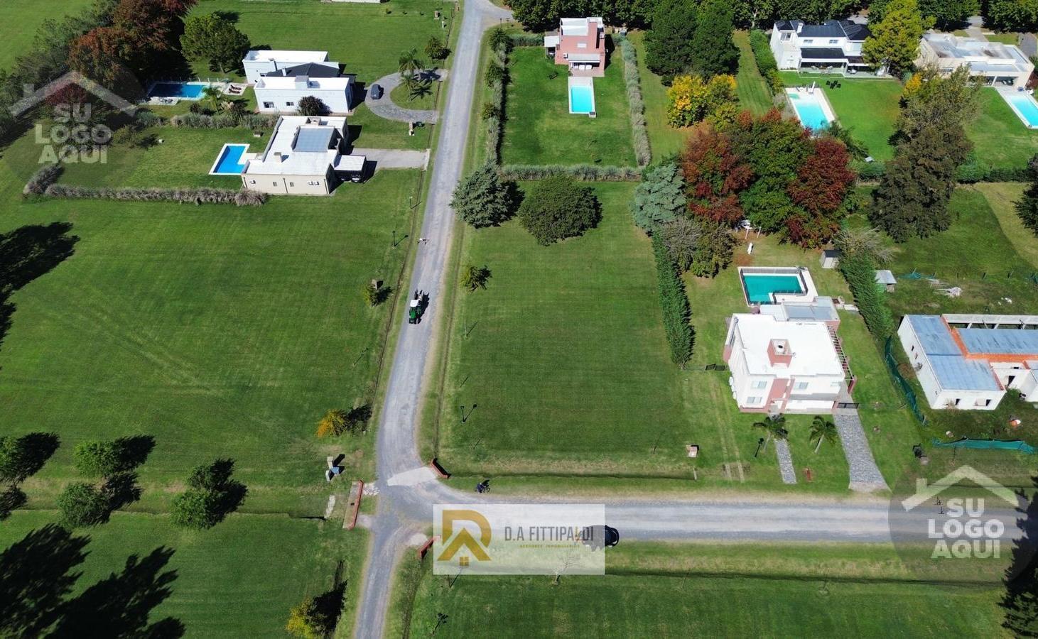 Foto de Venta de Lote en Haras del Sol, Pilar tenis gym futbol area social, imagen 2