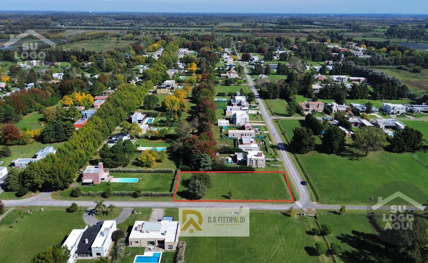 Foto de Venta de Lote en Haras del Sol, Pilar tenis gym futbol area social, imagen 4