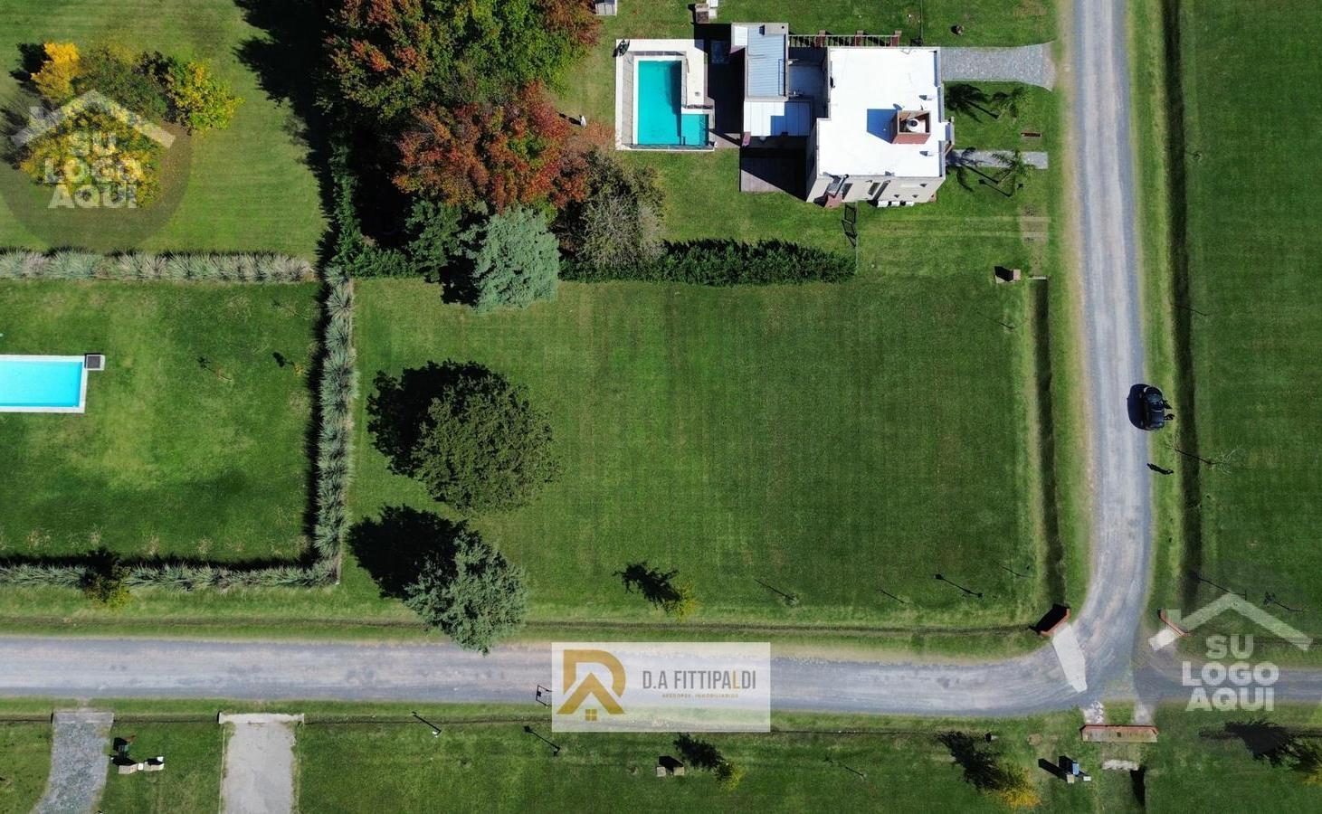 Venta de Lote en Haras del Sol, Pilar tenis gym futbol area social restaurant Caballerizas y pista