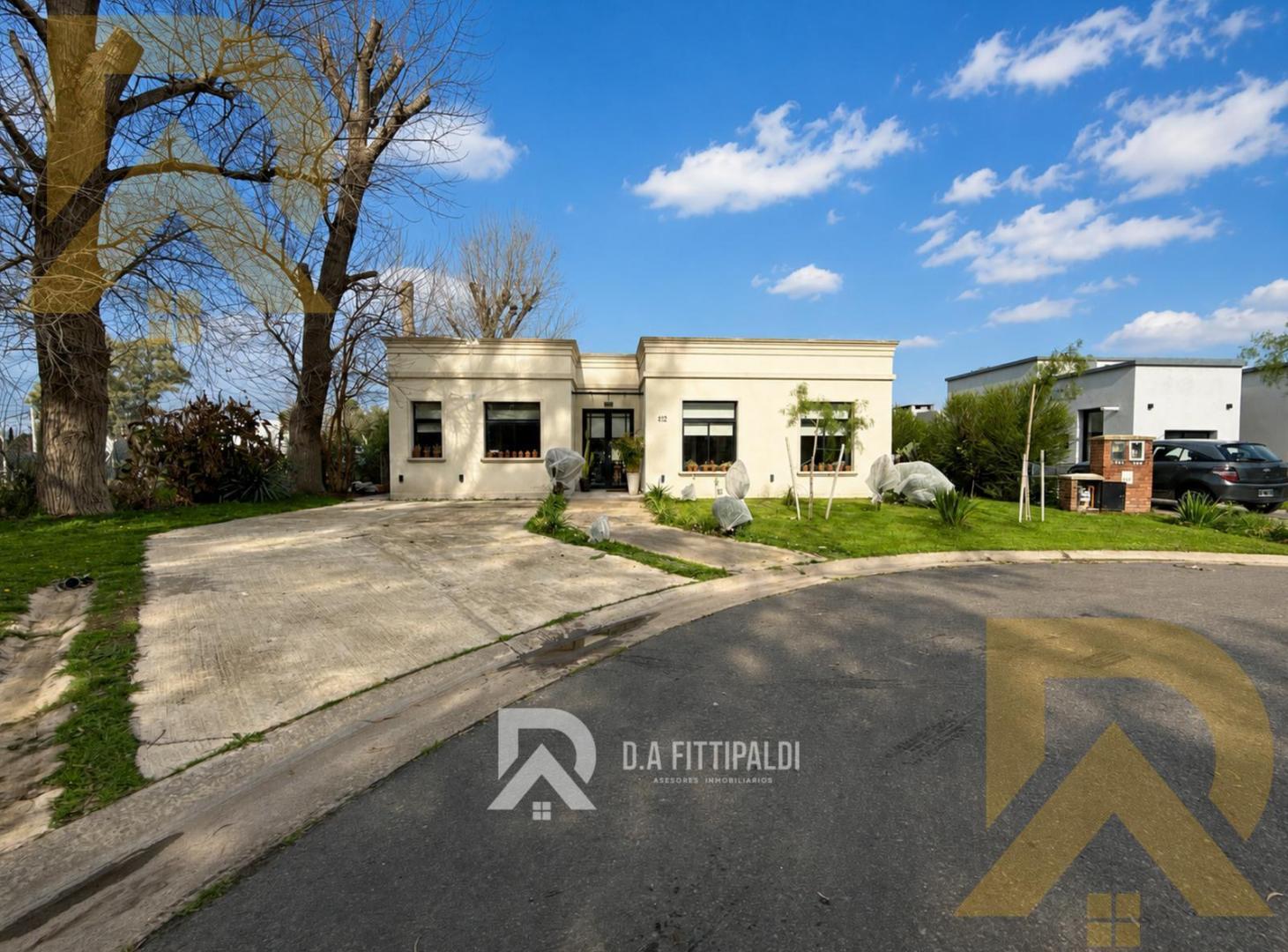 Foto de Casa en venta Barrio cerrado San Ramon Pilar del este 4 ambientes, imagen 1