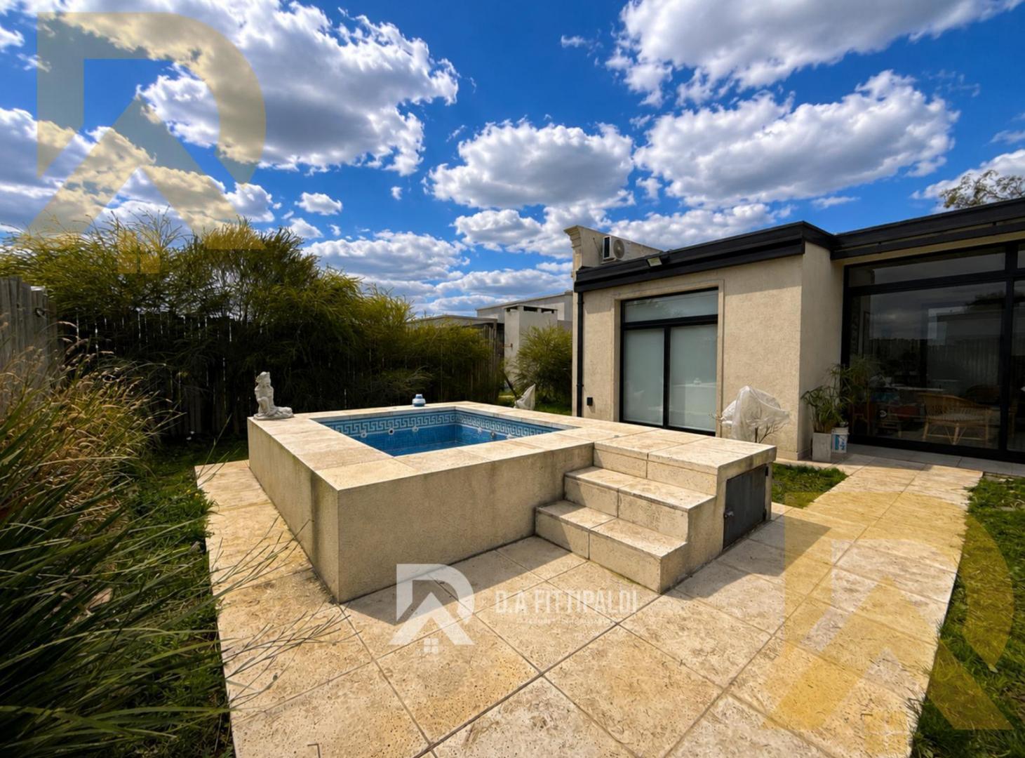 Foto de Casa en venta Barrio cerrado San Ramon Pilar del este 4 ambientes, imagen 5