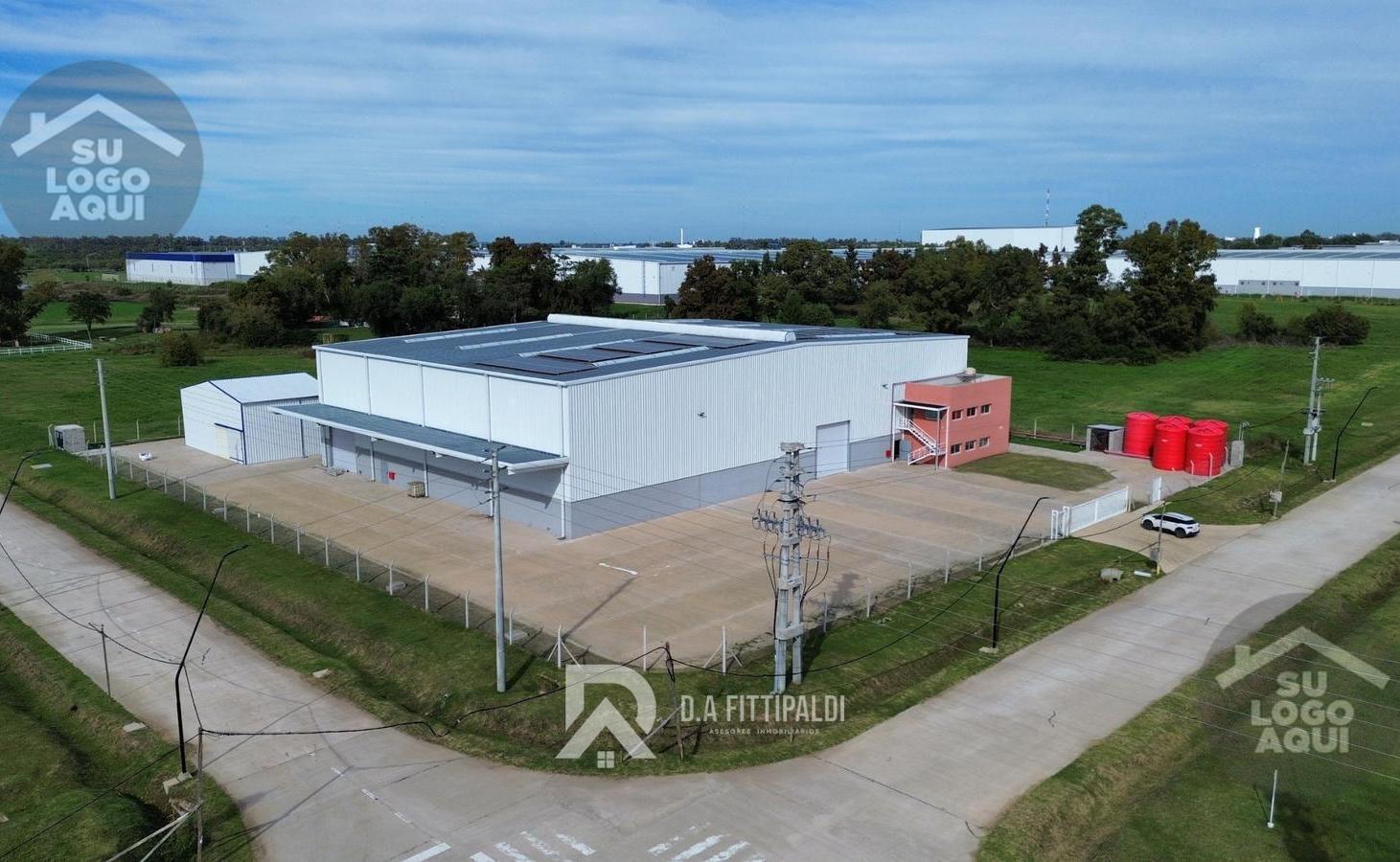 Foto de Alquiler Nave industrial 2000 m2 ultima tecnología con oficinas Parque, imagen 3