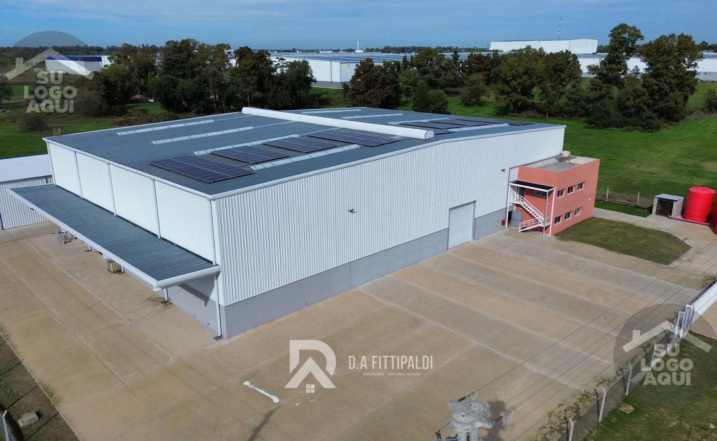 Foto de Alquiler Nave industrial 2000 m2 ultima tecnología con oficinas Parque, imagen 4